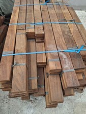 lame de terrasse Ipe 21mm epaisseur x 90mm largeur x Longueur 600mm a 3450mm