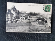 Old postcard 29 BREST - La Caserne Fautras