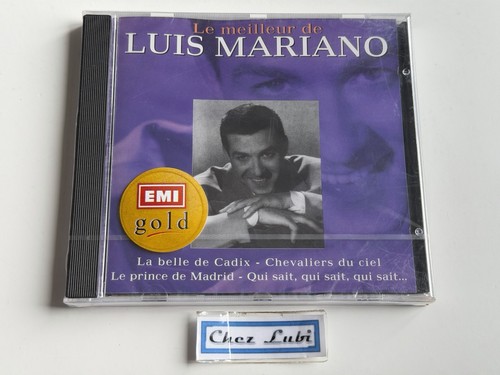 Luis mariano meilleur - mariano,