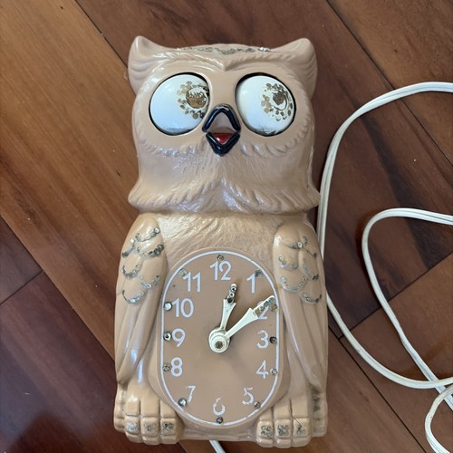 Vintage owl kit kat - owl,