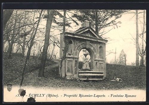 Cpa écully propriété - cpa,