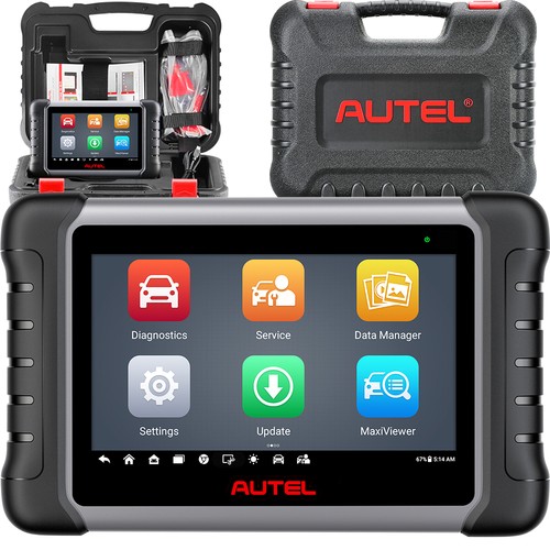 2026 autel maxicom mk808s - maxicom, pro