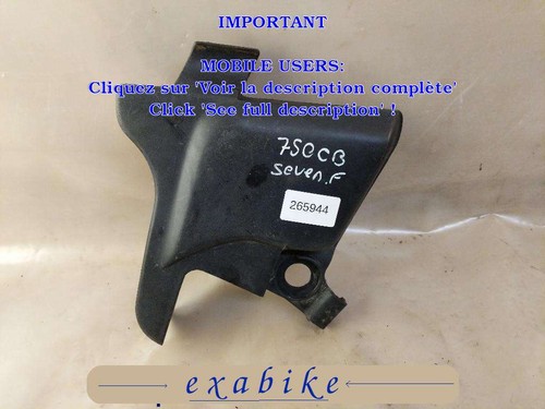 Element plastique avant gauche - element,