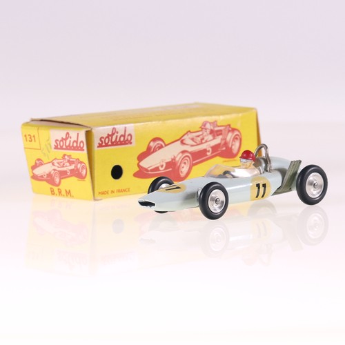 Solido 131 brm 11 - n°, 1/43