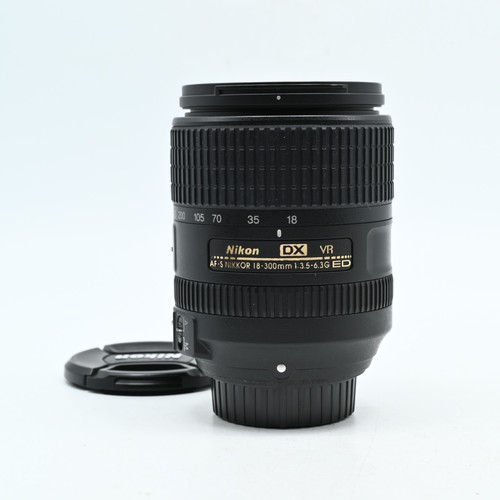 Objectif nikon nikkor dx - nikon,