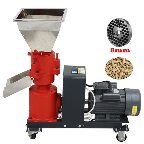 Feed pellet mill - mill, machine