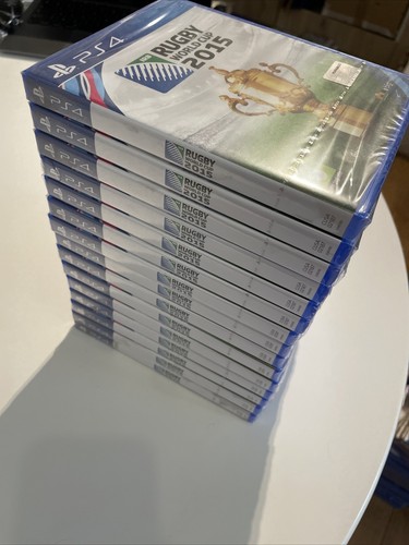 Neuf new lot rugby world - lot,