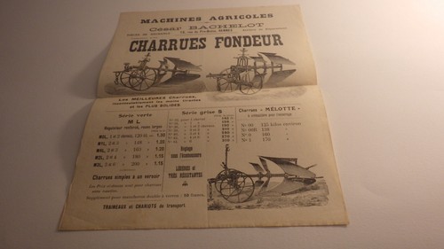 1920 prospectus publicité - 1920.prospectus,