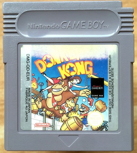 Donkey kong cartouche seule - kong,