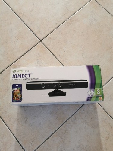Capteur kinect pour xbox 360 - pour,