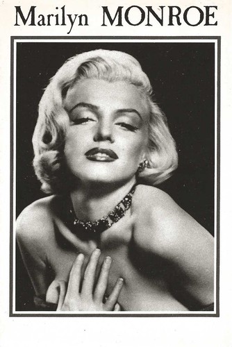Marilyn monroe - cp,