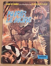 BARBE ROUGE-15- / Khaïr le