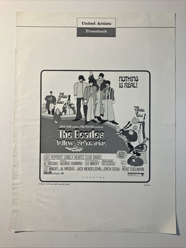 Original 1968 the - 1968, beatles