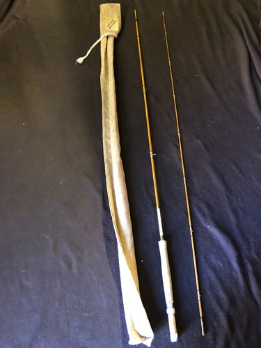 Ancienne canne bambou - canne, en