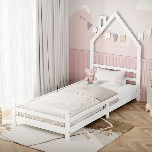 Lit enfant maison simple - d'enfant,