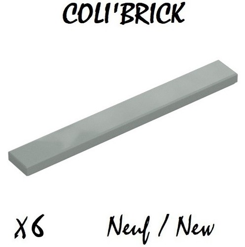 Lego 4162 plaque - 4162, lisse
