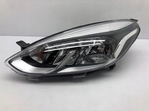 Ford fiesta mk8 phare - ford, avant
