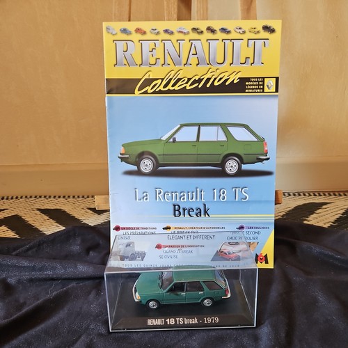 Renault break 1979 ech - renault,