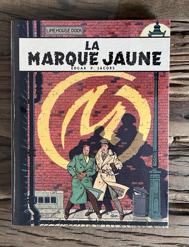 Blake mortimer ultra rare - blake, et