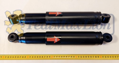 Kit amortisseurs ar - kit, 2