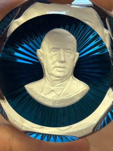 Maison baccarat portrait - baccarat,