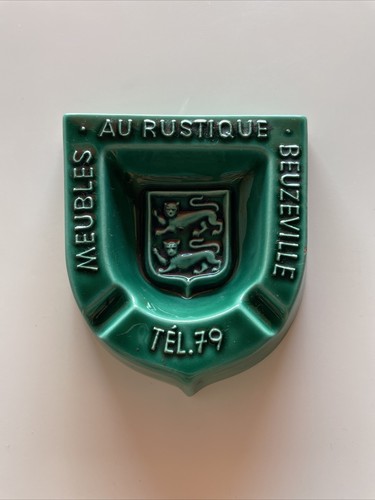 Cendrier meubles rustique - cendrier,