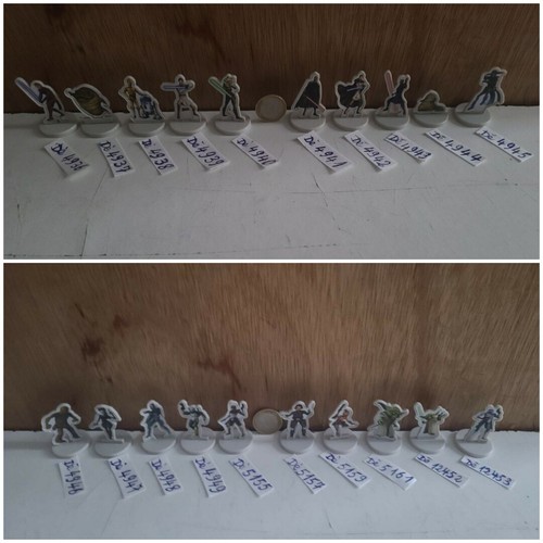 Rare joli lot de 10 - (38),