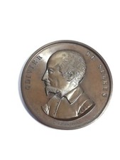 Médaille Olivier de Serres