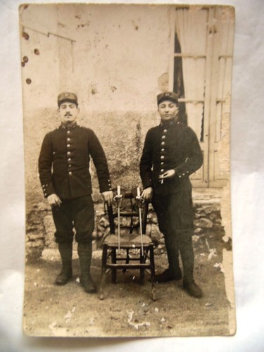Carte photo 81ème regiment - carte-photo,