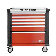 Servante d'atelier FACOM JET 6 tiroirs + Composition poids lourds FACOM