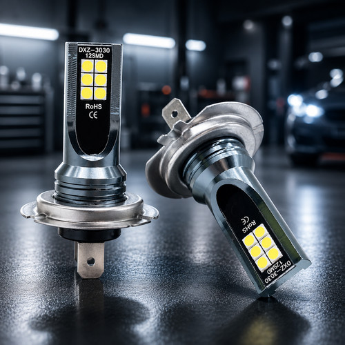 Ampoules led 8000k 2pcs - ampoules,