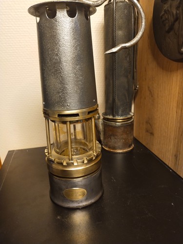 Lampe mineur arras type bnf - de,