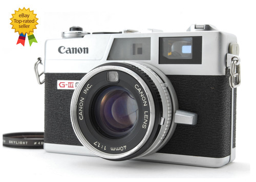 Appareil photo argentique