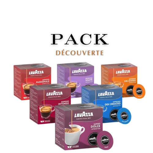 Pack découverte 16 - découverte,