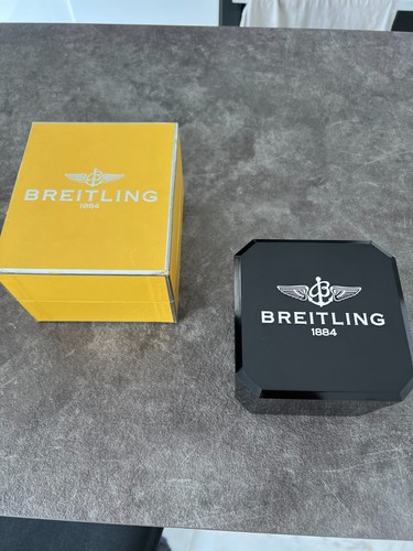 Boite montre breitling - boite, bakelit
