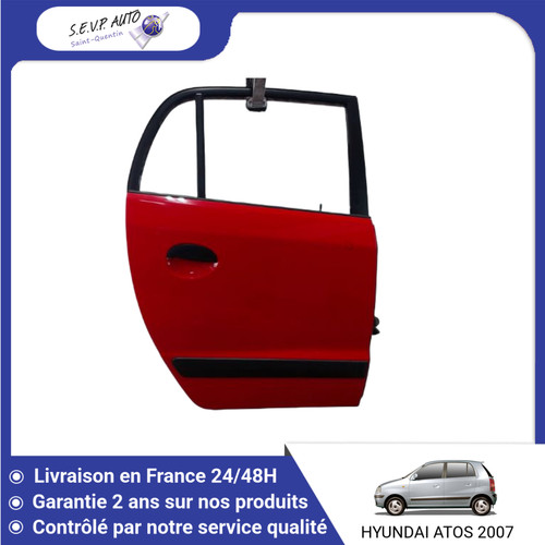 Porte arriere droit - porte,
