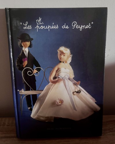Les poupées peynet - poupées, de