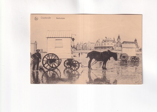 F5059 carte postale ostende - f5059),