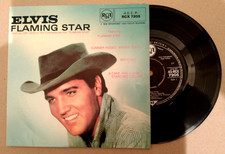 ELVIS PRESLEY EP 45 RCX 7205