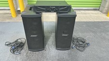 Pair Bose Panaray MB4 Bass