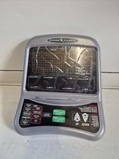 écran digital vision fitness pour appareil musculation quantité lot de 3