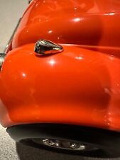 Vintage Cox 1970's Baja Bug Body Chrome FT Turn Signals Gas Powered Chassis .049