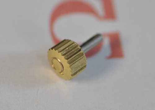 Omega montre couronne 5mm - omega, 4.5mm