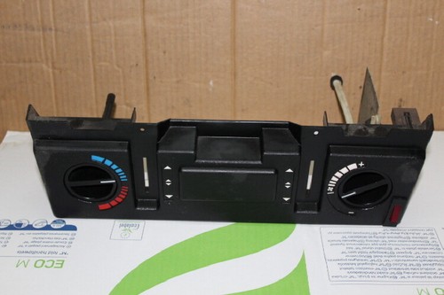 Console chauffage talbot samba - chauffage,
