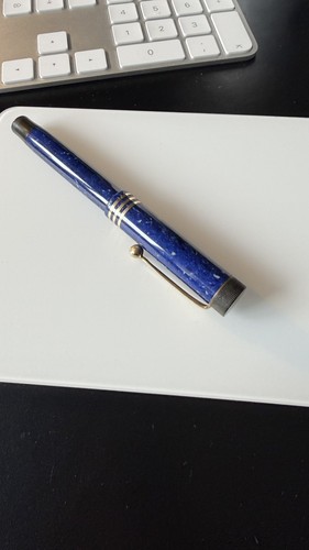 Parker duofold lady lapis - parker,