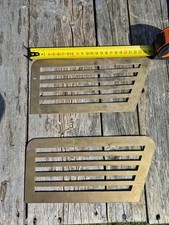 Lot Ancienne grille de