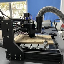 1* Brosse à Broche CNC Niner