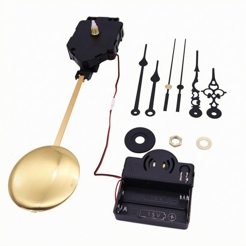 Mouvement pendule quartz - mouvement,