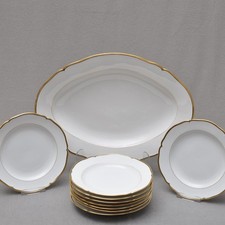 KPM Berlin Anglais Lisse