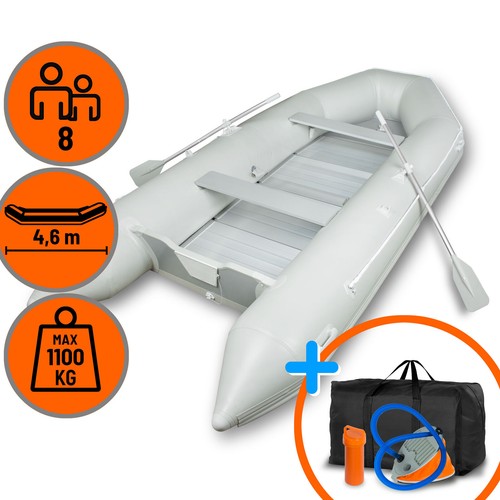 Eberth bateau pneumatique - eberth,